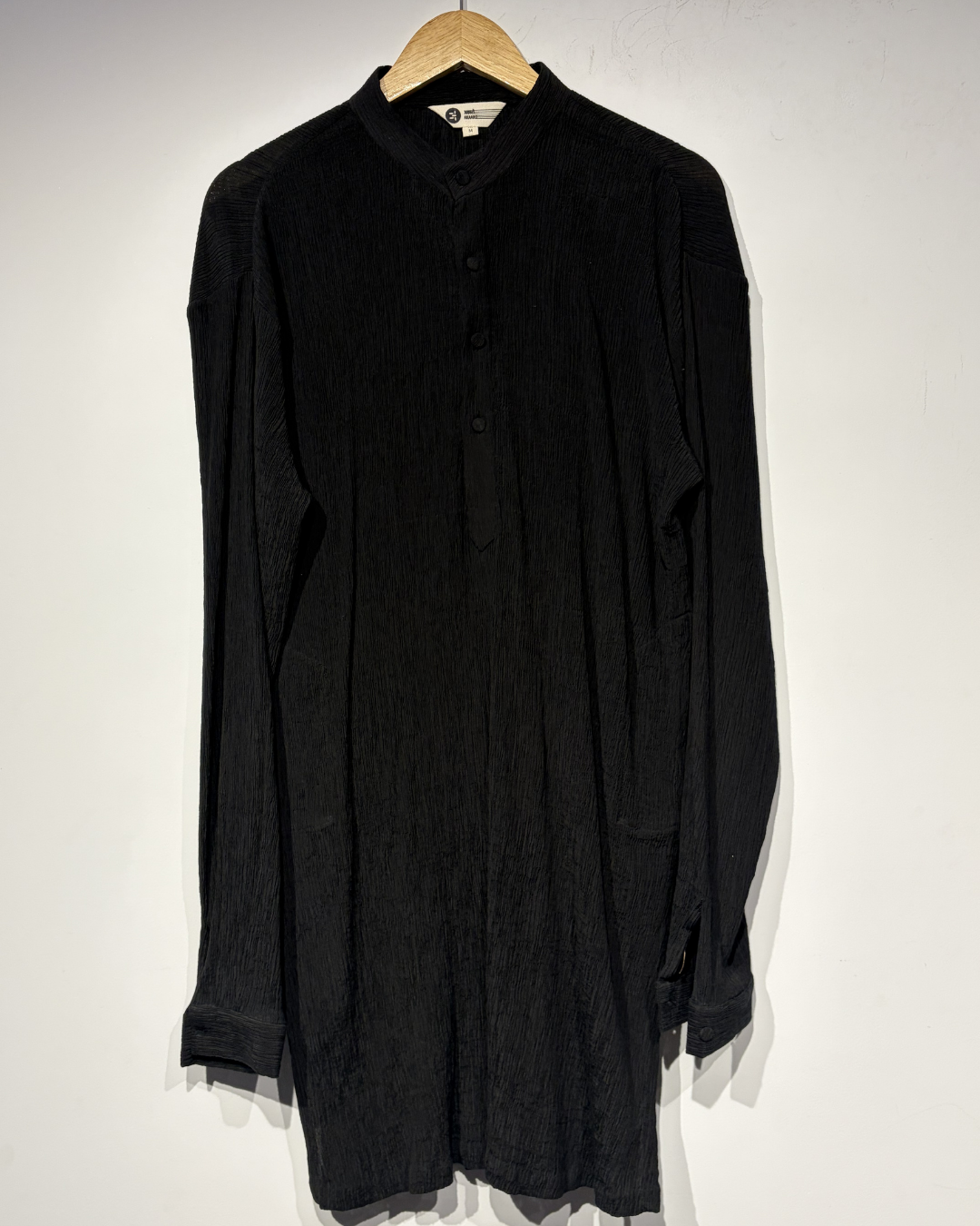 Handwoven Silk Metallic Striped  Mens Waist Coat