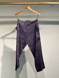 Handwoven Cotton Silk Pants